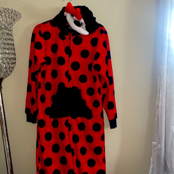 Disney, Minnie Mouse soft sleepwear/costume, size small - Picture 2 of 7